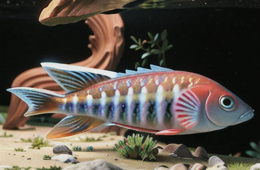 養殖個体や色彩変異がもたらす多様性