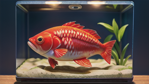 飼育しやすい初心者向けの熱帯魚