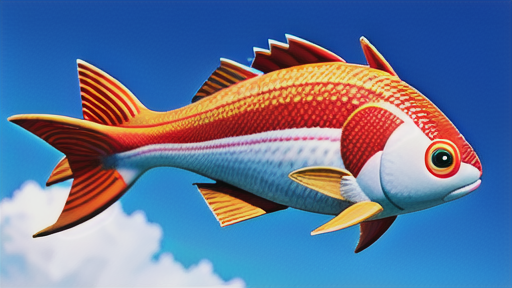 群れ泳ぎの美しさ