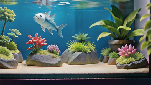 水草との相性の良さ