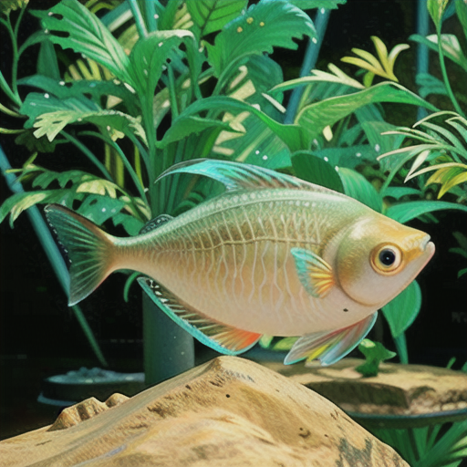 銀色に輝く宝石のような姿