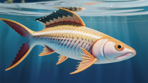 セルフィンキャットの混泳と繁殖