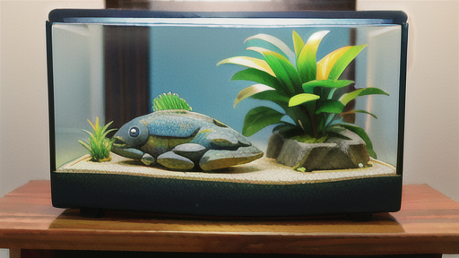 マーブルグラミィの混泳に適さない魚