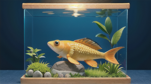 セルフィンプレコの飼育方法