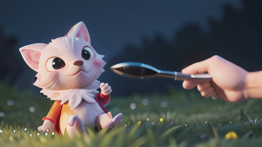 混泳可能ながら、夜間の捕食に注意