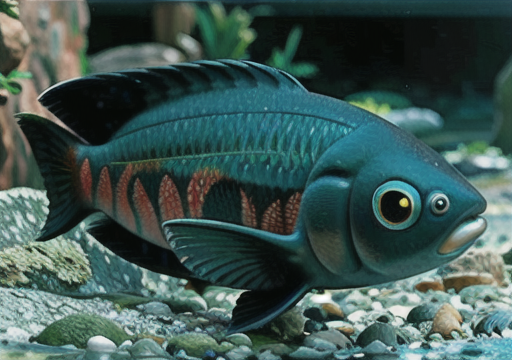 タイガーオスカーってどんな魚?
