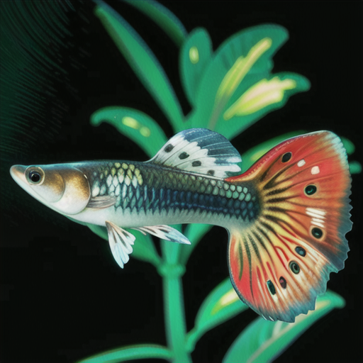 モザイクコブラグッピーの特徴と種類