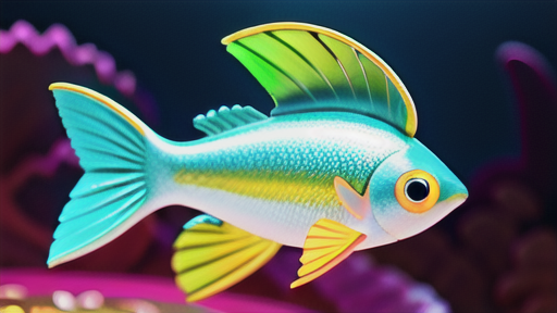 ソードテールカラシン の名前で入荷される謎の魚