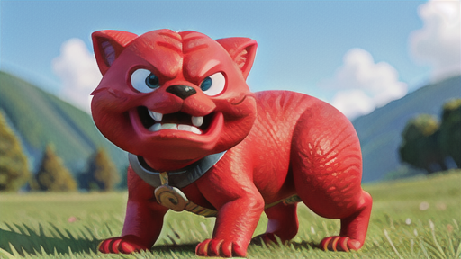 赤みが強い亜種も登場