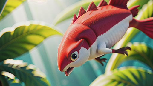 貴重な新種の魅力