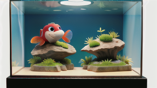 ラスボラウロフタルマと相性の良い魚