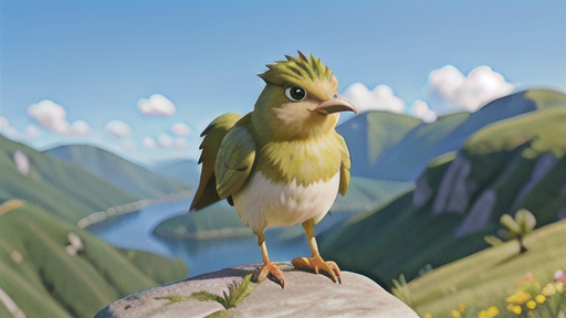 チャカチャカの特徴