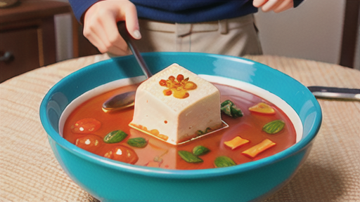 沈むのが早い餌を食べられない苦手さ