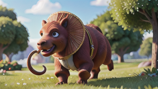 初心者でも安心！比較的温和な性格