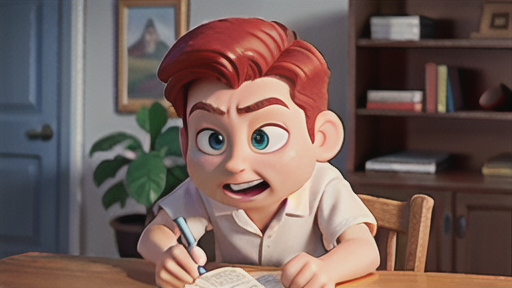 幼魚の可愛さと成魚の荒々しさ