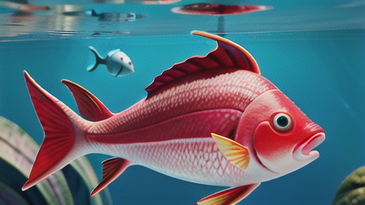 丈夫で混泳に向く特徴