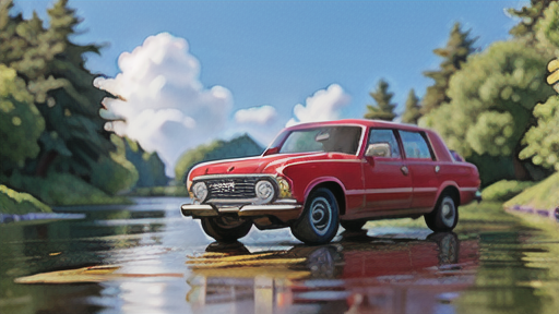 水質がレッドラインに及ぼす影響