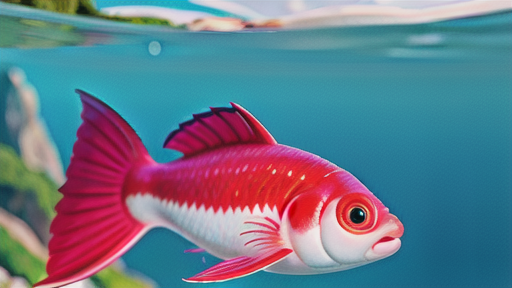 ロングフィンタイプの魅力