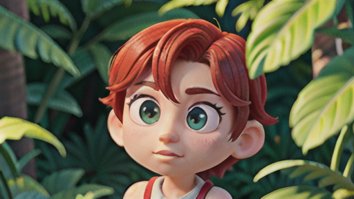 ワイルドオスカーの美しさ