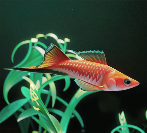 ソードテールの名の由来と性転換の秘密