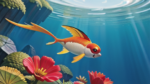 ワグソードテールの意外な一面