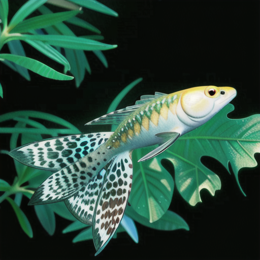 キングコブラスワローグッピーの特徴