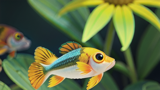 美しいグッピーを育てるコツ