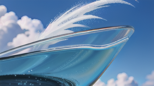 お迎え時は水換えしたての水が最適