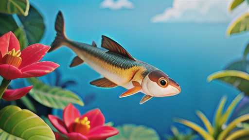 熱帯魚界のエレキウナギ？エレファントノーズの驚くべき性質