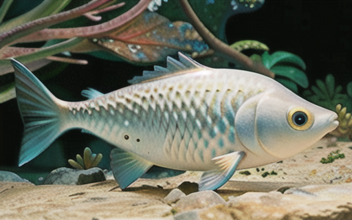 独特な細長い体型が特徴