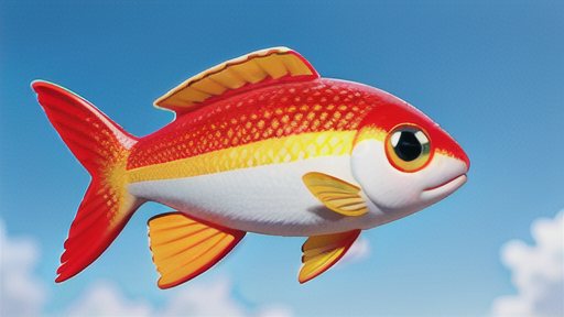 魅力的だけれど、おとなしい魚には要注意