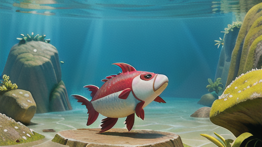 一日中こけを取る働き者