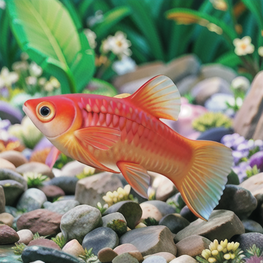 レッドプラティの特長