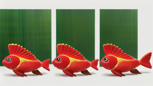 レッドプラティの品種