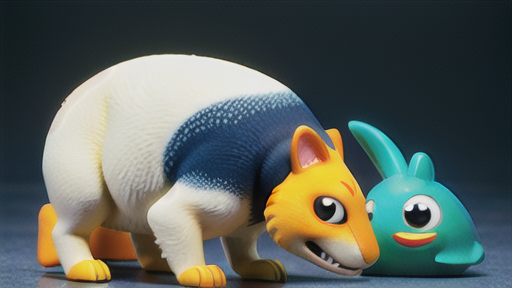 おとなしい魚との混泳の注意点