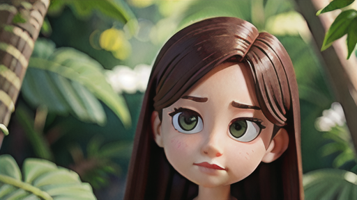 優しい性格と臆病な一面