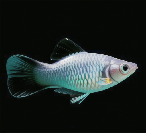 卵胎生メダカの仲間