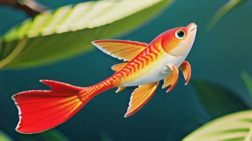 レッドソードテールの魅力と注意点