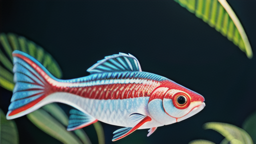 ラスボラヘンゲリのおとなしさ