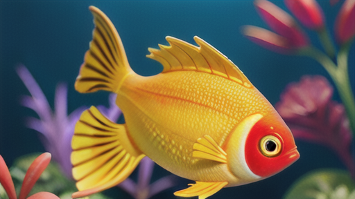 ゴールデンマーブルエンゼルの飼育方法