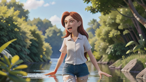 雌の性転換: 環境の変化が引き金に