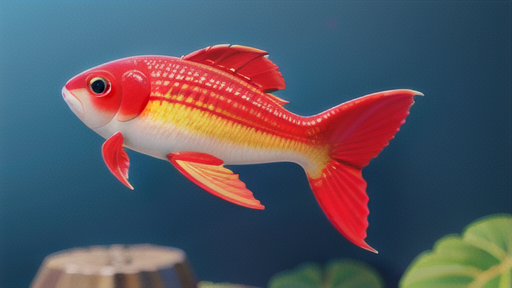 レッドソードテール: 人気の品種と注意点