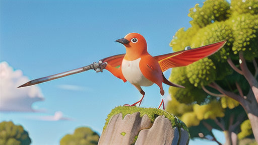 レッドソードテールについて