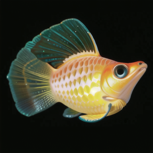 オレンジバルーンモーリー誕生の秘密