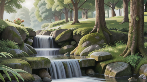 穏やかな性質と控えめな存在感