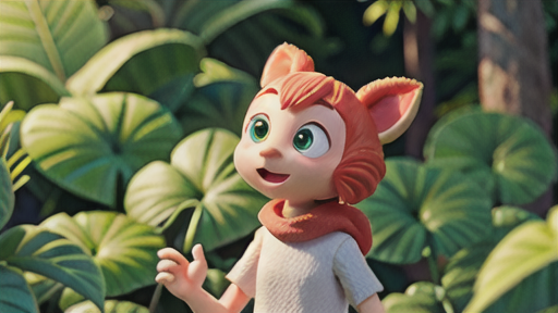 成長が遅くおっとりした性格