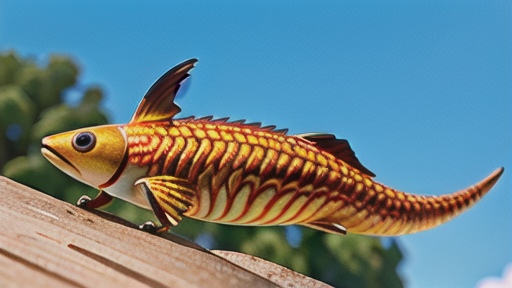 動物質のエサを好む食性