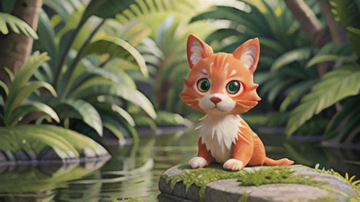 おとなしい性格と幅広い相性