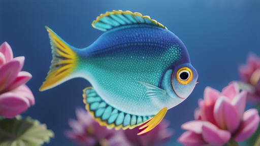 「ブルーダイヤディスカス」の特徴