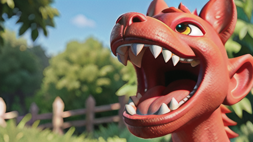 口が大きく気が荒いので注意が必要